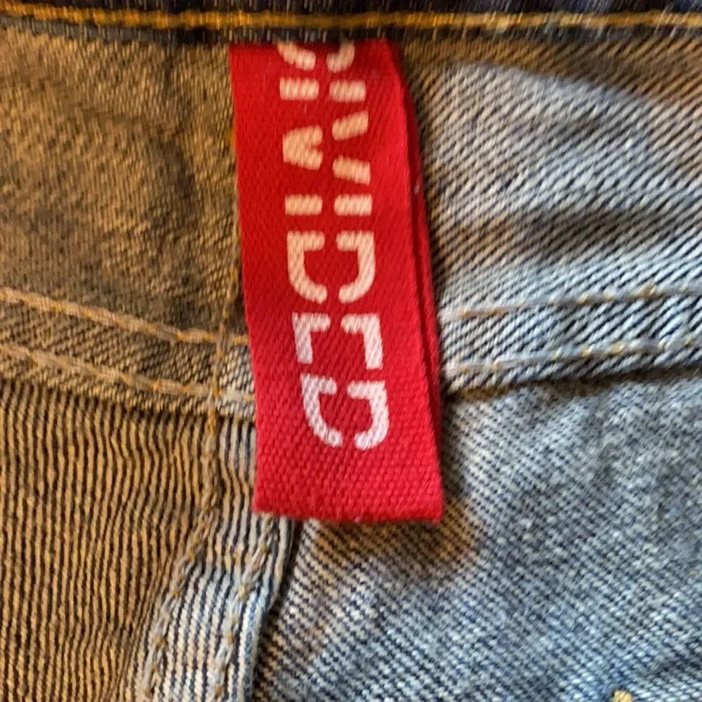 Divided Button Up Bootcut Women’s Jeans - Picture 3 of 9